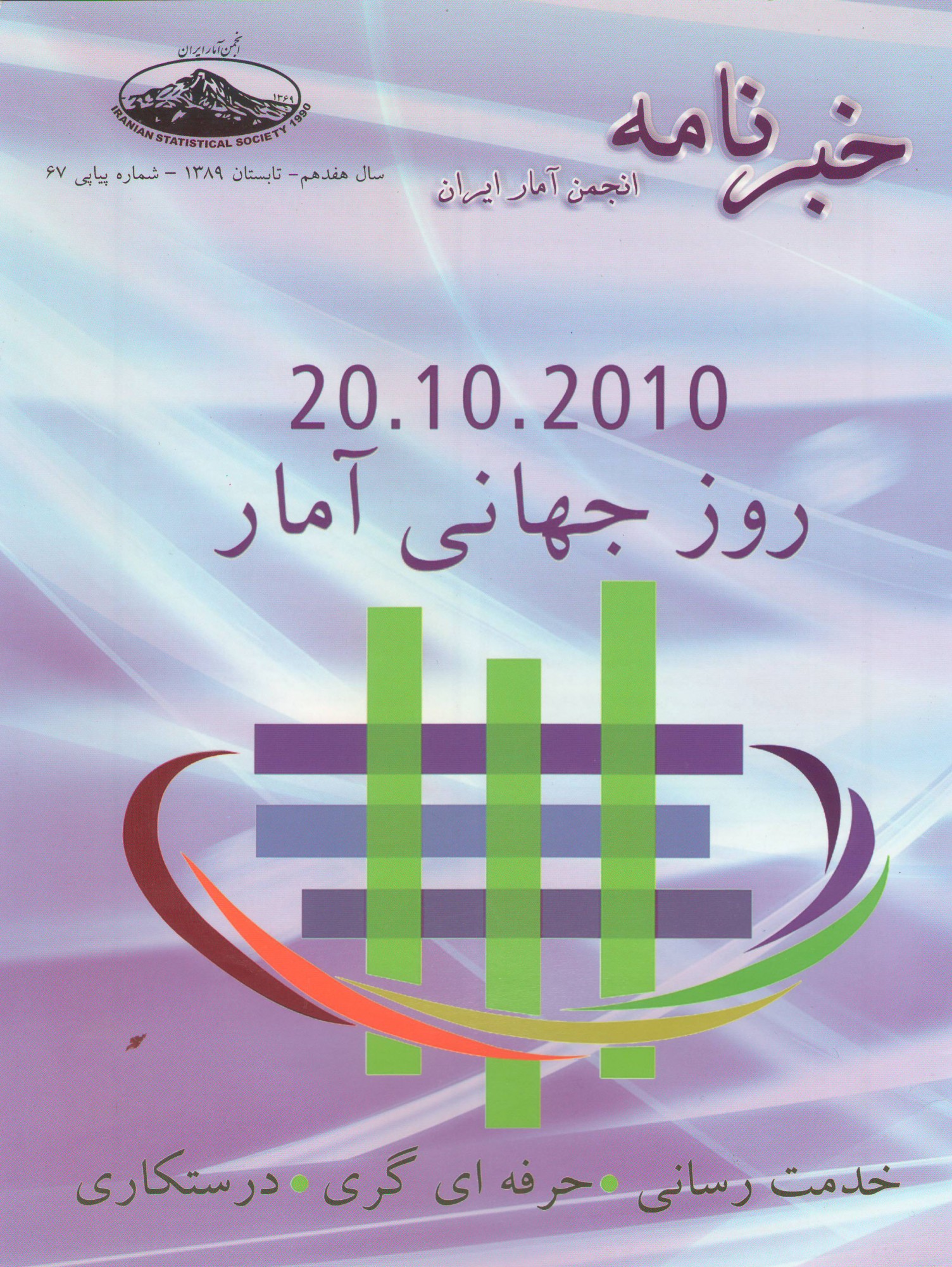 یک روز با آمار 