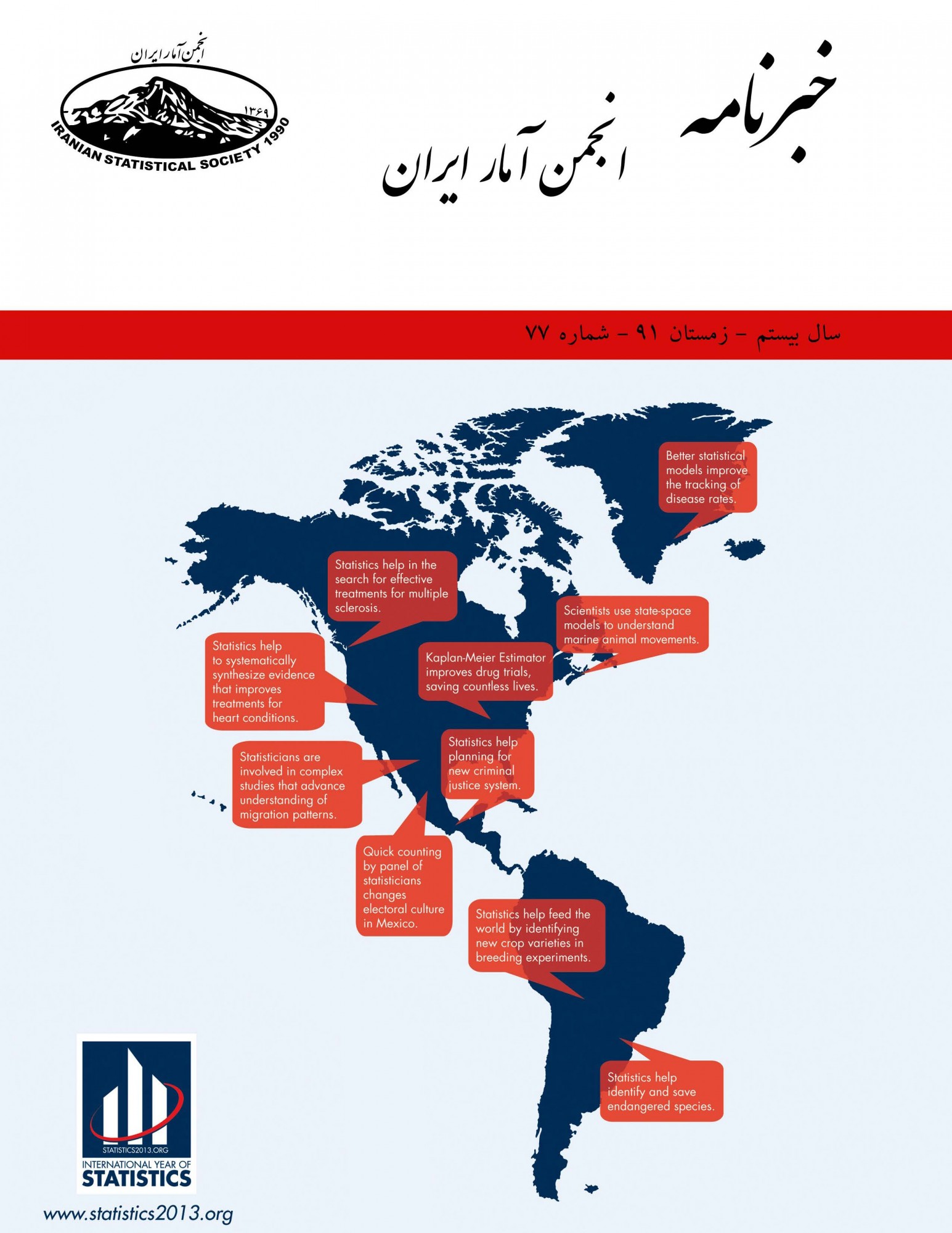 یک روز با آمار 